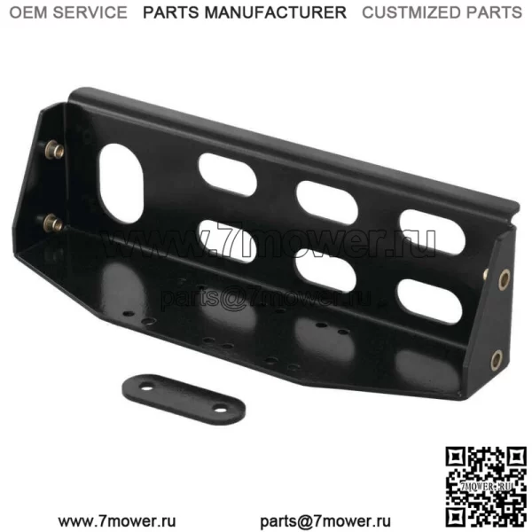 Деталь 100860 Крепление лебедки 11'-17' John Deere Gator XUV 625i 825i 855D НОВОЕ (для: John Deere Gator HPX HPX815E)