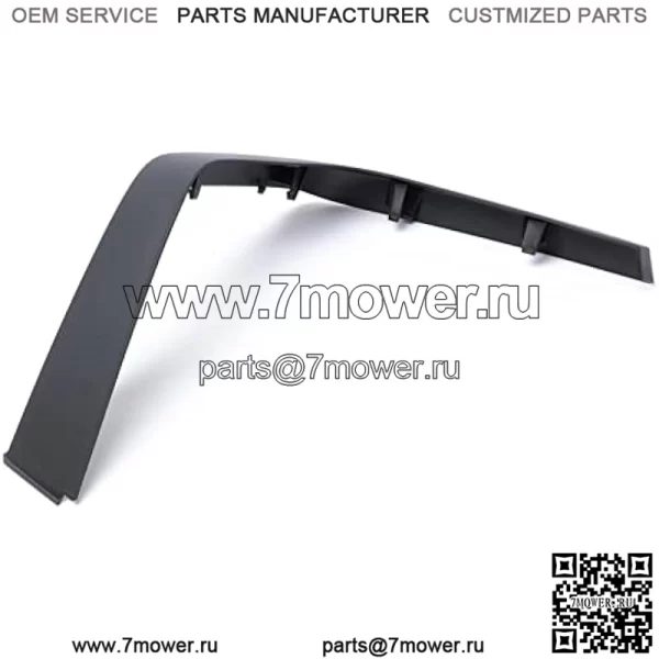 John Deere CS CX Левое переднее крыло и удлинитель VG10323 VG10325 - Image 3