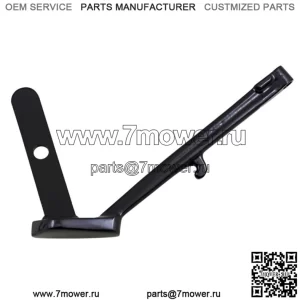 Gloss Black Stock Long Kickstand 2018+ Harley Softail FXFB (???ݧ?: Harley-Davidson)