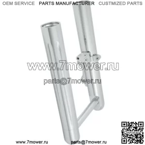 Hot Legs Chrome Deep Cut ?????ܧѧ֧? ???ݧ٧?ߧܧ? ???? 00-07 Harley Touring (???ݧ?: Harley-Davidson)
