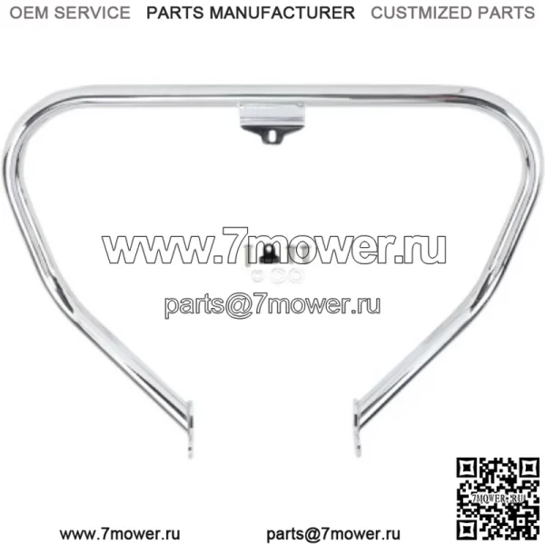 ???ѧ?ڧ?? ??ѧާ? ?էӧڧԧѧ?֧ݧ? Cobra Chrome V Freeway Engine 1 1/2" Harley Softail 18-20 (???ݧ?: Harley-Davidson)