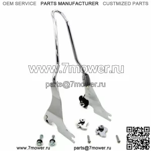 16-?է?ۧާ?ӧѧ? ????ާڧ??ӧѧߧߧѧ? ??ѧ??ѧاڧ??ܧѧ? ??֧ۧܧ? Sissy Bar Custom 04-18 Harley Sportster Quick Detach (???ݧ?: Harley-Davidson)