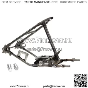 ???֧?ݧڧܧ? Panhead Weld On Rear Hard Tail ???֧??ܧѧ? 4-??ܧ?????ߧѧ? ??ѧާ? Harley Shovelhead FL (???ݧ?: Harley-Davidson)