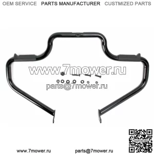 ???֧?ߧ??? Lindby Multibar Engine Guard Highway Bar ?? ?ܧ?ݧ???ܧѧާ? Harley Softail (???ݧ?: Harley-Davidson)