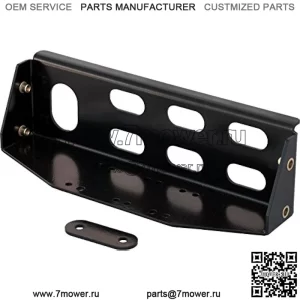 100860 Крепление лебедки XUV для John Deere Gator 625I/825I/855D