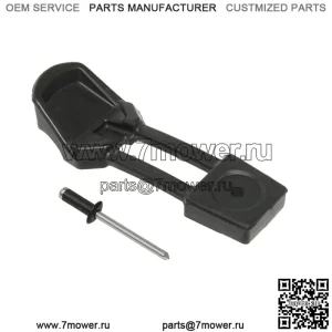 Защелка панели ремня капота для Ski-Doo многие 2010-2020 гг. заменяет OEM № 517304572