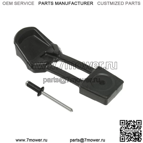 Защелка панели ремня капота для Ski-Doo многие 2010-2020 гг. заменяет OEM № 517304572