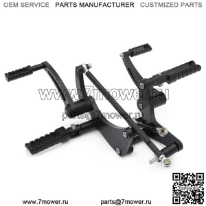 Алюминиевый передний контроль для Harley-Davidson FXBB FXLR 2018-2021 FXST 2020-2021