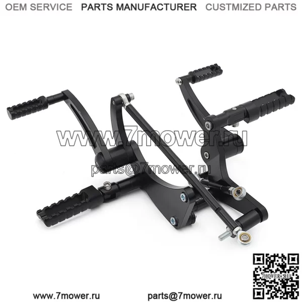 Алюминиевый передний контроль для Harley-Davidson FXBB FXLR 2018-2021 FXST 2020-2021