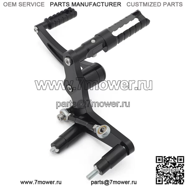 Алюминиевый передний контроль для Harley-Davidson FXBB FXLR 2018-2021 FXST 2020-2021 - Image 3