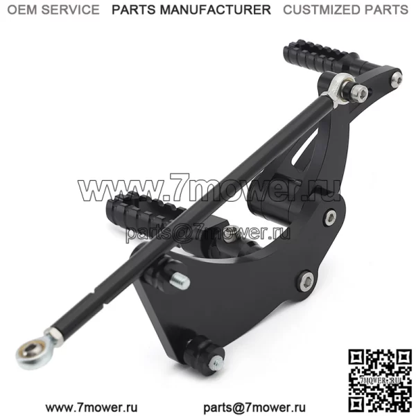 Алюминиевый передний контроль для Harley-Davidson FXBB FXLR 2018-2021 FXST 2020-2021 - Image 4