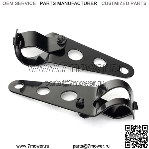 Универсальный кронштейн для крепления фар мотоцикла для Harley Davidson - Image 4