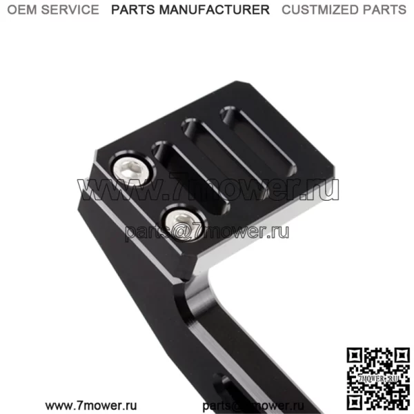 Регулируемые передние органы управления Harley Sportster - Image 5