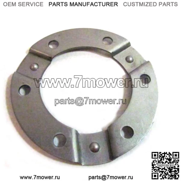 OEM-стяжная пластина пружины снегохода 0602-144 - Image 2