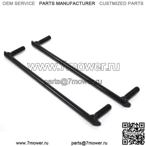 OEM стоковые лыжные накладки для снегоходов 2018 ZR120 ZR200 3703-804