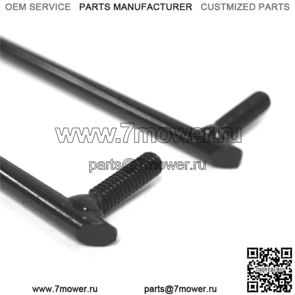 OEM стоковые лыжные накладки для снегоходов 2018 ZR120 ZR200 3703-804 - Image 3