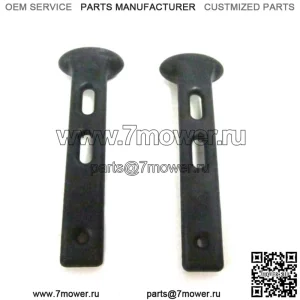 Набор из 2 резиновых ремней капота газонокосилки OEM 2171600SM 2171600