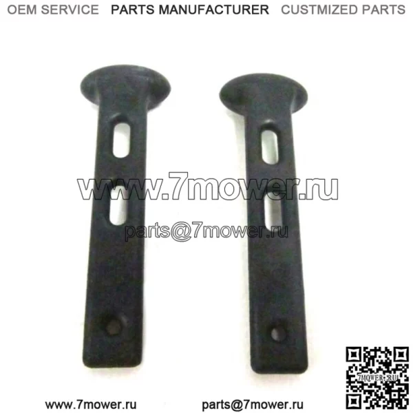 Набор из 2 резиновых ремней капота газонокосилки OEM 2171600SM 2171600