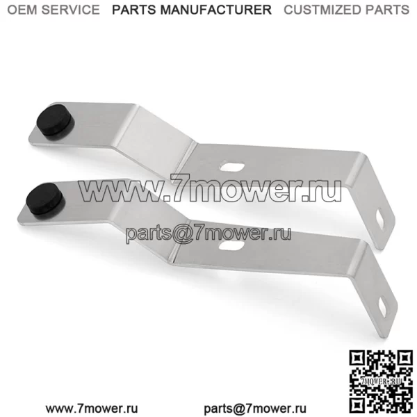 Опорные кронштейны заднего крыла для Yamaha Banshee 350 YFZ350 1987-2006 гг. - Image 3