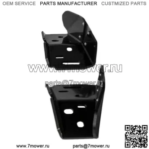Передние пластиковые накладки на рычаги для CF Moto U Force 1000 2K.8116.1