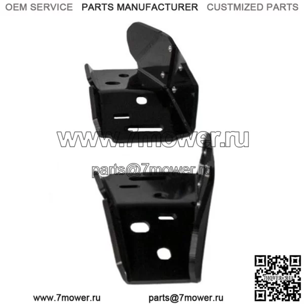 Передние пластиковые накладки на рычаги для CF Moto U Force 1000 2K.8116.1