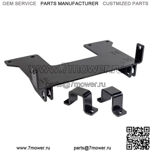 Пластина крепления плуга для Honda Pioneer 700 MA11718