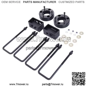 Для 2004-2017 Ford F150 4WD 2,5-дюймовый передний и 1,5-дюймовый задний комплект выравнивающего подъемника