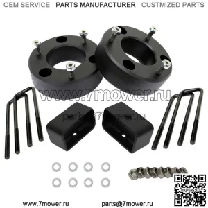 Комплект выравнивания Ford F150 2004-2016 гг., 2,5 дюйма спереди и комплект лифта 2 дюйма сзади
