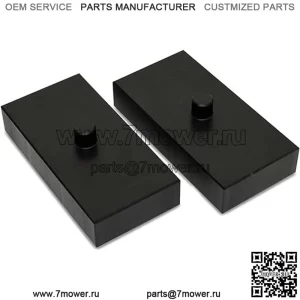 Комплект заднего подъемника 1 дюйм для Ford F250 F350 SUPER DUTY 4WD или 2WD 1999–2023 гг.