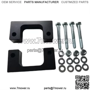 07-16 CHEVY GMC SILVERADO / SIERRA 1500 1/2" КОМПЛЕКТ ПЕРЕДНЕГО ВЫРАВНИВАЮЩЕГО ПОДЪЕМНИКА LM