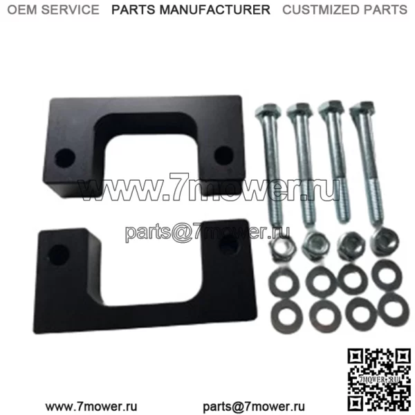 07-16 CHEVY GMC SILVERADO / SIERRA 1500 1/2" КОМПЛЕКТ ПЕРЕДНЕГО ВЫРАВНИВАЮЩЕГО ПОДЪЕМНИКА LM