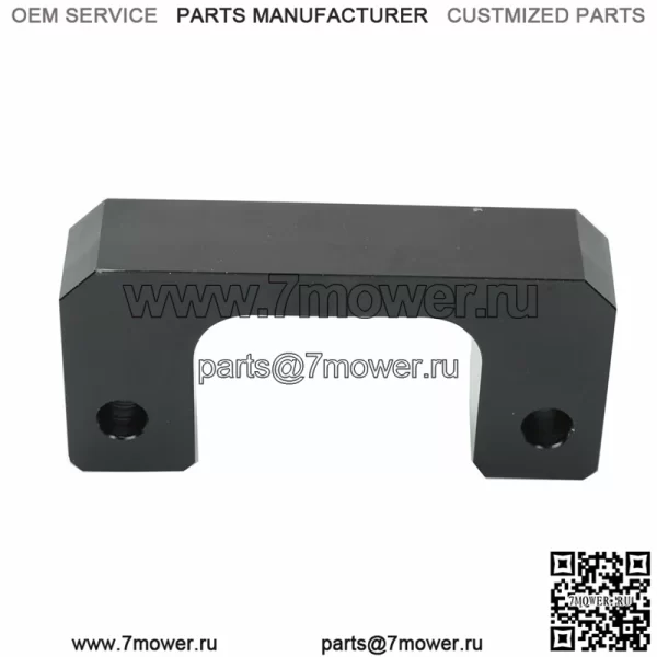Черный 2-дюймовый передний подъемный комплект для Chevy Silverado GMC Sierra GM 1500 LM 07-17 - Image 5