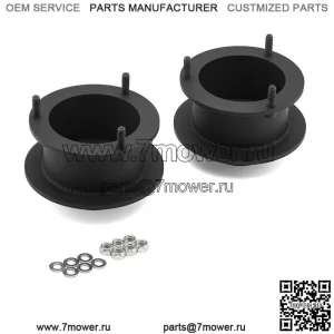 Подходит для Dodge Ram 2500 3500 2003-2013 гг., 2-дюймовый передний подъемный комплект для выравнивания, 4WD, два дюйма