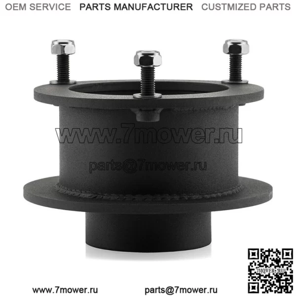 Подходит для Dodge Ram 2500 3500 2003-2013 гг., 2-дюймовый передний подъемный комплект для выравнивания, 4WD, два дюйма - Image 3