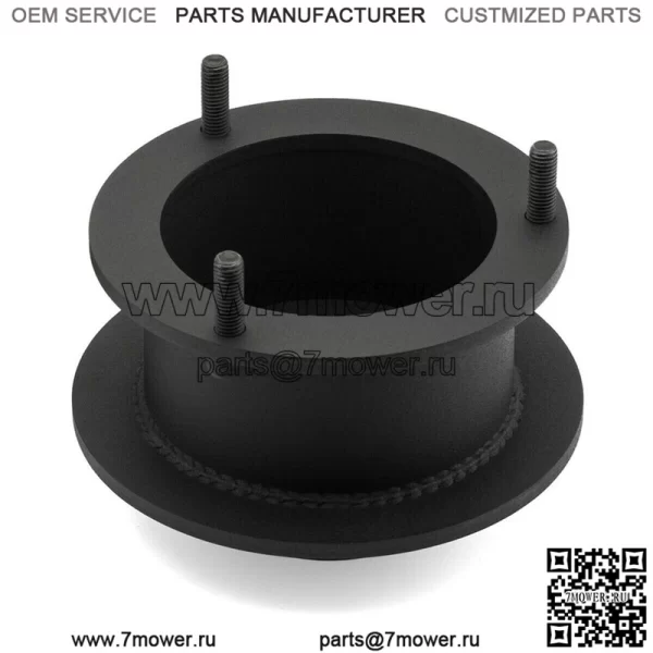 Подходит для Dodge Ram 2500 3500 2003-2013 гг., 2-дюймовый передний подъемный комплект для выравнивания, 4WD, два дюйма - Image 5