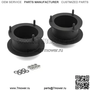Подходит для Dodge Ram 2500 3500 2003-2013 годов выпуска, 2,5-дюймовый комплект переднего выравнивающего подъемника 4X4 4WD