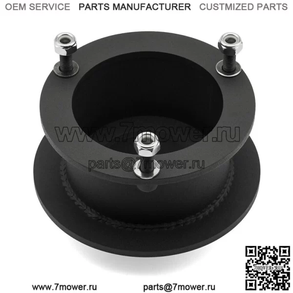 Подходит для Dodge Ram 2500 3500 2003-2013 годов выпуска, 2,5-дюймовый комплект переднего выравнивающего подъемника 4X4 4WD - Image 2
