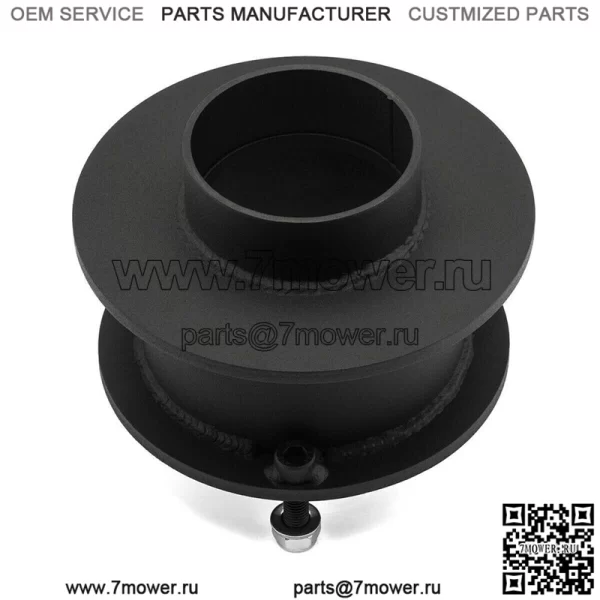Подходит для Dodge Ram 2500 3500 2003-2013 годов выпуска, 2,5-дюймовый комплект переднего выравнивающего подъемника 4X4 4WD - Image 5