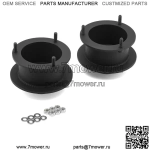 Подходит для Dodge Ram 2500 3500 2003-2013 годов выпуска, 3-дюймовый комплект переднего выравнивающего подъемника 4X4 4WD