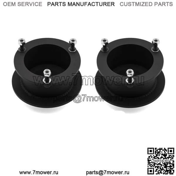 Подходит для Dodge Ram 2500 3500 2003-2013 годов выпуска, 3-дюймовый комплект переднего выравнивающего подъемника 4X4 4WD - Image 2