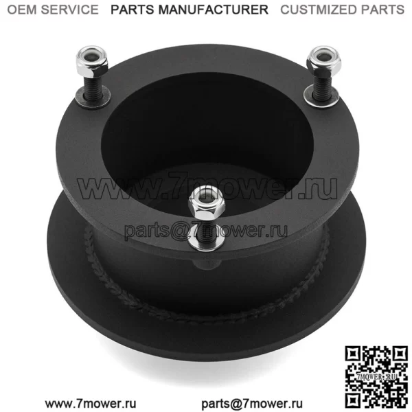 Подходит для Dodge Ram 2500 3500 2003-2013 годов выпуска, 3-дюймовый комплект переднего выравнивающего подъемника 4X4 4WD - Image 3