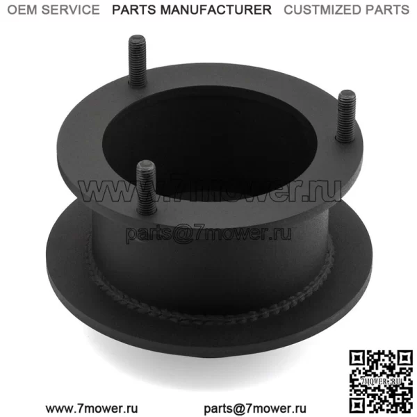 Подходит для Dodge Ram 2500 3500 2003-2013 годов выпуска, 3-дюймовый комплект переднего выравнивающего подъемника 4X4 4WD - Image 4