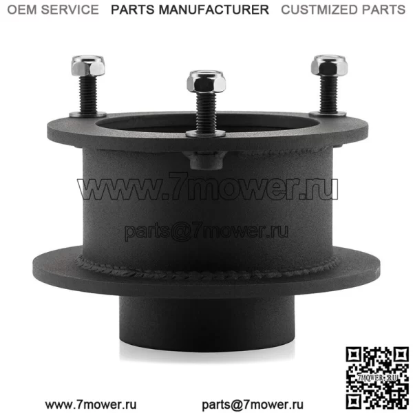 Подходит для Dodge Ram 2500 3500 2003-2013 годов выпуска, 3-дюймовый комплект переднего выравнивающего подъемника 4X4 4WD - Image 5