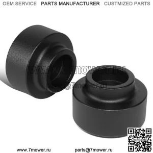 Подходит для 09-17 Ram 1500 2WD 4x2 4WD 4x4 1,5 дюйма, комплект заднего выравнивающего подъемника, пружинная прокладка