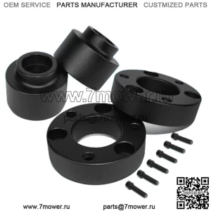 Для 2009-2017 Dodge Ram 1500 4WD 2 "передние + 2" задние проставки для подъемного комплекта для выравнивания уровня