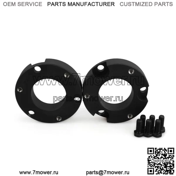 Комплект выравнивания переднего подъемника 2 дюйма для Toyota Tacoma 4Runner FJ Cruiser 4WD2WD 2005-2021 гг. - Image 3