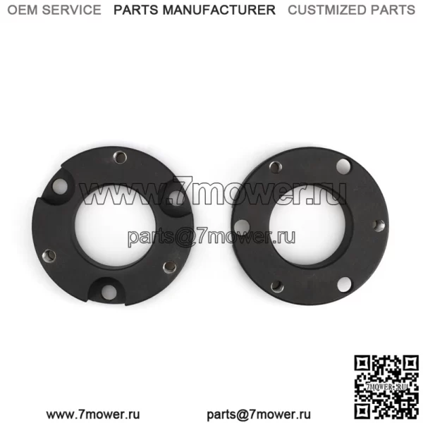 Комплект выравнивания переднего подъемника 2 дюйма для Toyota Tacoma 4Runner FJ Cruiser 4WD2WD 2005-2021 гг. - Image 5