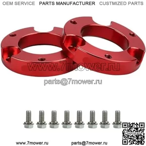 2-дюймовый передний подъемный комплект для Toyota Hilux Vigo 2005-2013 гг.
