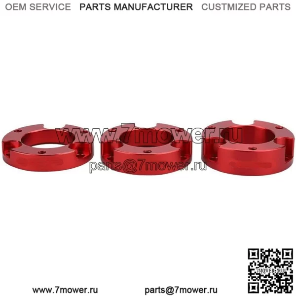 2-дюймовый передний подъемный комплект для Toyota Hilux Vigo 2005-2013 гг. - Image 2