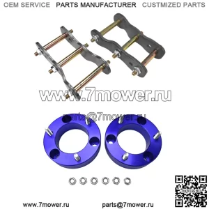 2-ДЮЙМОВЫЕ ПРОСТАВКИ LIFTKIT STRUT УДЛИНЕННЫЕ СЕРЬГИ ДЛЯ GWM CANNON UTE 2018-2023 гг.
